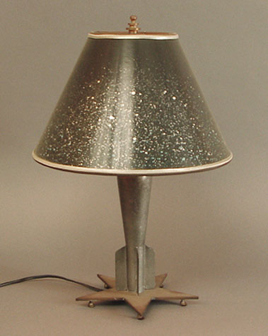 outer space lamp